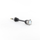 1996 Nissan 300ZX Drive Axle Rear 3