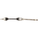 BuyAutoParts 90-04537N Drive Axle Front 1