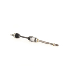 2017 Nissan Rogue Drive Axle Front 3