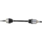 BuyAutoParts  Nissan Rogue Drive Axle Front 90-06198N