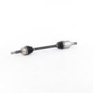 BuyAutoParts 90-06198N Drive Axle Front 2