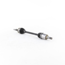 BuyAutoParts 90-06198N Drive Axle Front 3