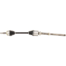 BuyAutoParts  Nissan Rogue Drive Axle Front 90-06199N