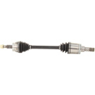 2012 Infiniti M56 Drive Axle Kit 3