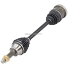 2012 Infiniti G37 Drive Axle Kit 2