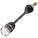 BuyAutoParts 90-04221N Drive Axle Front 2
