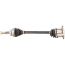2009 Infiniti G37 Drive Axle Kit 3