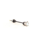 2009 Infiniti G37 Drive Axle Rear 3