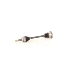 2009 Infiniti G37 Drive Axle Rear 2