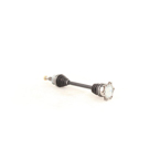 2009 Infiniti G37 Drive Axle Rear 3