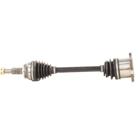 2009 Infiniti G37 Drive Axle Kit 2