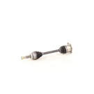 2009 Infiniti G37 Drive Axle Rear 2