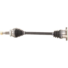 2009 Infiniti EX35 Drive Axle Kit 3