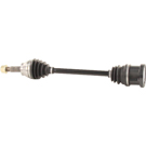 2021 Infiniti Q50 Drive Axle Kit 3