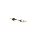 2013 Infiniti FX37 Drive Axle Front 3