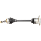 2007 Infiniti M45 Drive Axle Kit 2