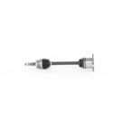 2012 Nissan Pathfinder Drive Axle Kit 2