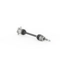2012 Nissan Pathfinder Drive Axle Rear 3