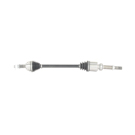 2024 Nissan Leaf Drive Axle Kit 3
