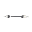 2024 Nissan Leaf Drive Axle Kit 2