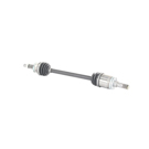 2017 Infiniti Q70 Drive Axle Rear 3