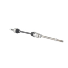 2017 Nissan Rogue Drive Axle Front 3