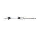 Buyautoparts 90-934912D Drive Axle Kit 2