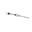 2021 Nissan Rogue Drive Axle Front 3