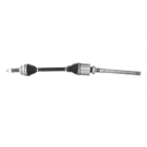 BuyAutoParts  Nissan Rogue Drive Axle Front 90-07771N