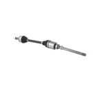 BuyAutoParts 90-07771N Drive Axle Front 3