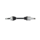 BuyAutoParts  Nissan Frontier Drive Axle Front 90-07763N
