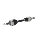 2017 Infiniti QX30 Drive Axle Front 2