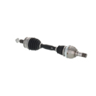 2017 Infiniti QX30 Drive Axle Front 3