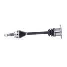 2024 Nissan Z Drive Axle Rear 1