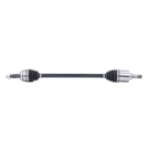 2023 Nissan ARIYA Drive Axle Front 1