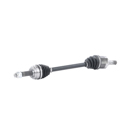2017 Nissan NV200 Drive Axle Front 2