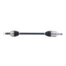 2024 Nissan ARIYA Drive Axle Front 1