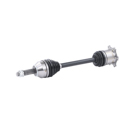 2020 Infiniti QX80 Drive Axle Rear 2