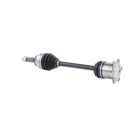 2020 Infiniti QX80 Drive Axle Rear 3