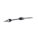 2017 Nissan NV200 Drive Axle Front 2
