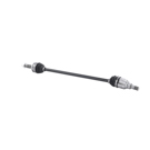 2021 Nissan Kicks Drive Axle Front 3