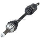 BuyAutoParts 90-04866N Drive Axle Front 1