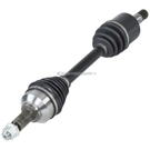 2021 Nissan Maxima Drive Axle Front 1