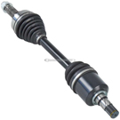 2021 Nissan Maxima Drive Axle Front 2