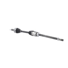 2021 Nissan Maxima Drive Axle Front 3