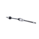 BuyAutoParts 90-08003N Drive Axle Front 3