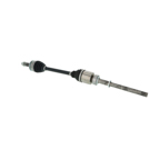 BuyAutoParts 90-08004N Drive Axle Front 3