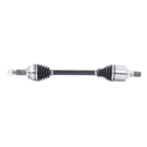 2025 Nissan Murano Drive Axle Front 1