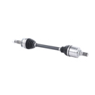 2025 Nissan Murano Drive Axle Front 3