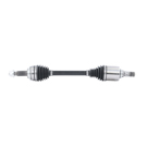 2025 Nissan Kicks Drive Axle Rear 1